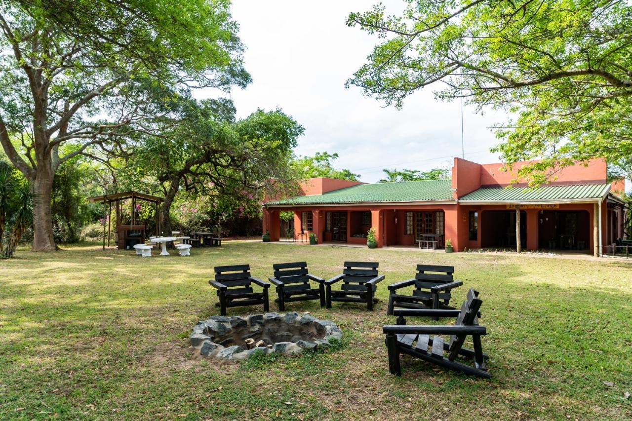 Gooderson Bushlands Game Lodge Hluhluwe Exterior photo