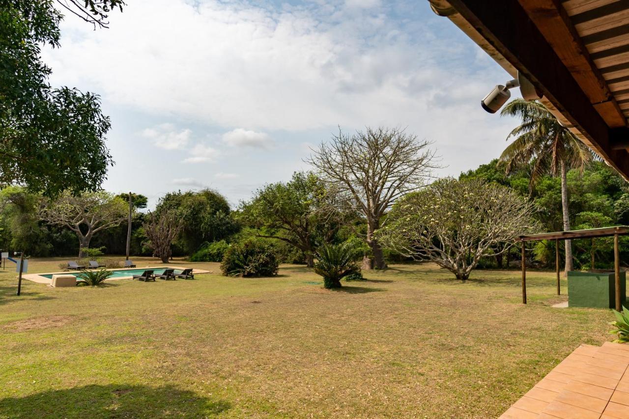 Gooderson Bushlands Game Lodge Hluhluwe Exterior photo