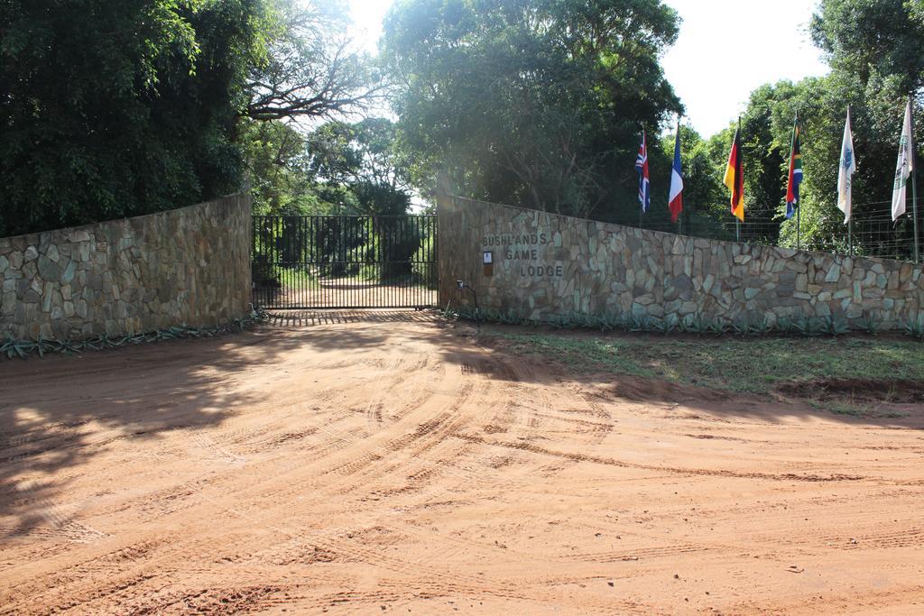 Gooderson Bushlands Game Lodge Hluhluwe Exterior photo