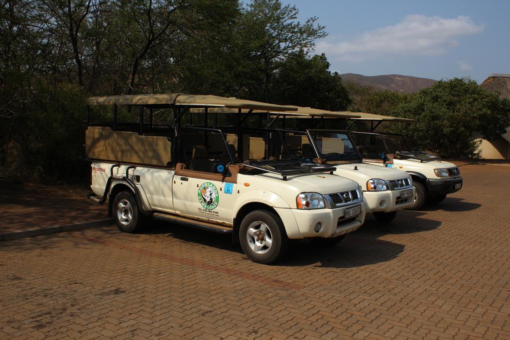 Gooderson Bushlands Game Lodge Hluhluwe Exterior photo