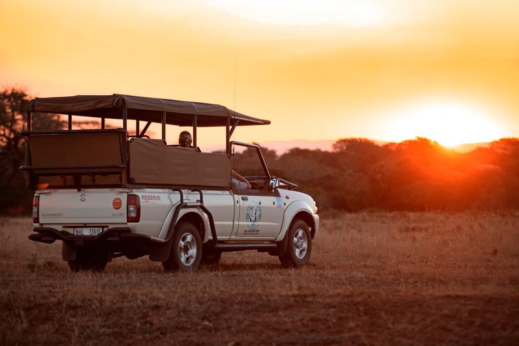 Gooderson Bushlands Game Lodge Hluhluwe Exterior photo