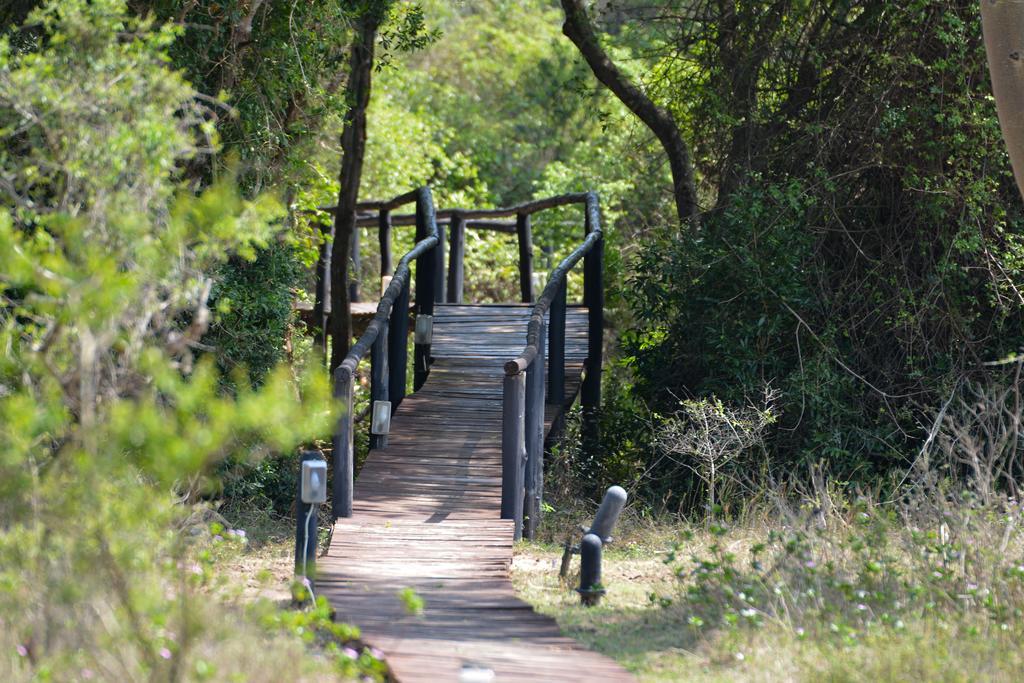 Gooderson Bushlands Game Lodge Hluhluwe Exterior photo