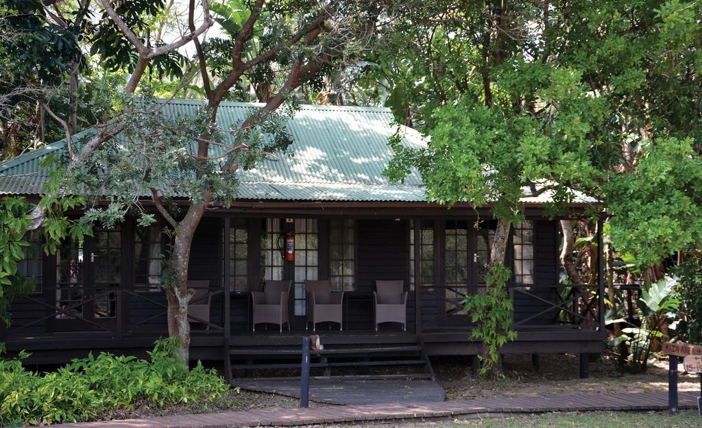 Gooderson Bushlands Game Lodge Hluhluwe Exterior photo