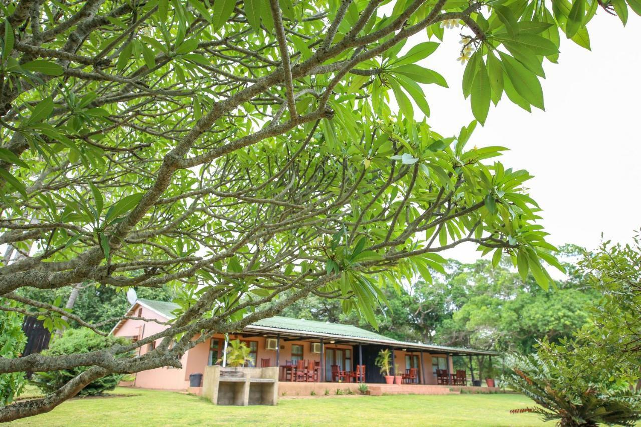 Gooderson Bushlands Game Lodge Hluhluwe Exterior photo