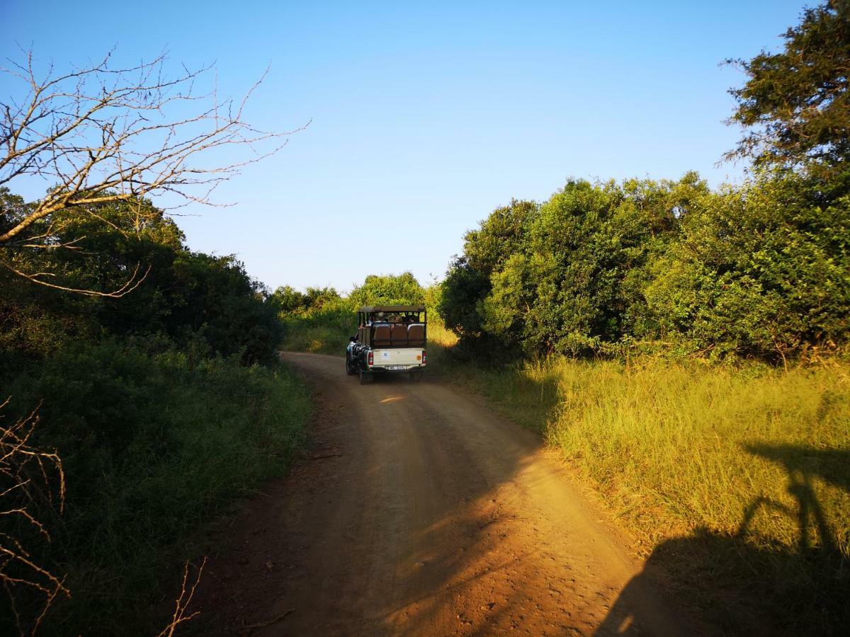 Gooderson Bushlands Game Lodge Hluhluwe Exterior photo