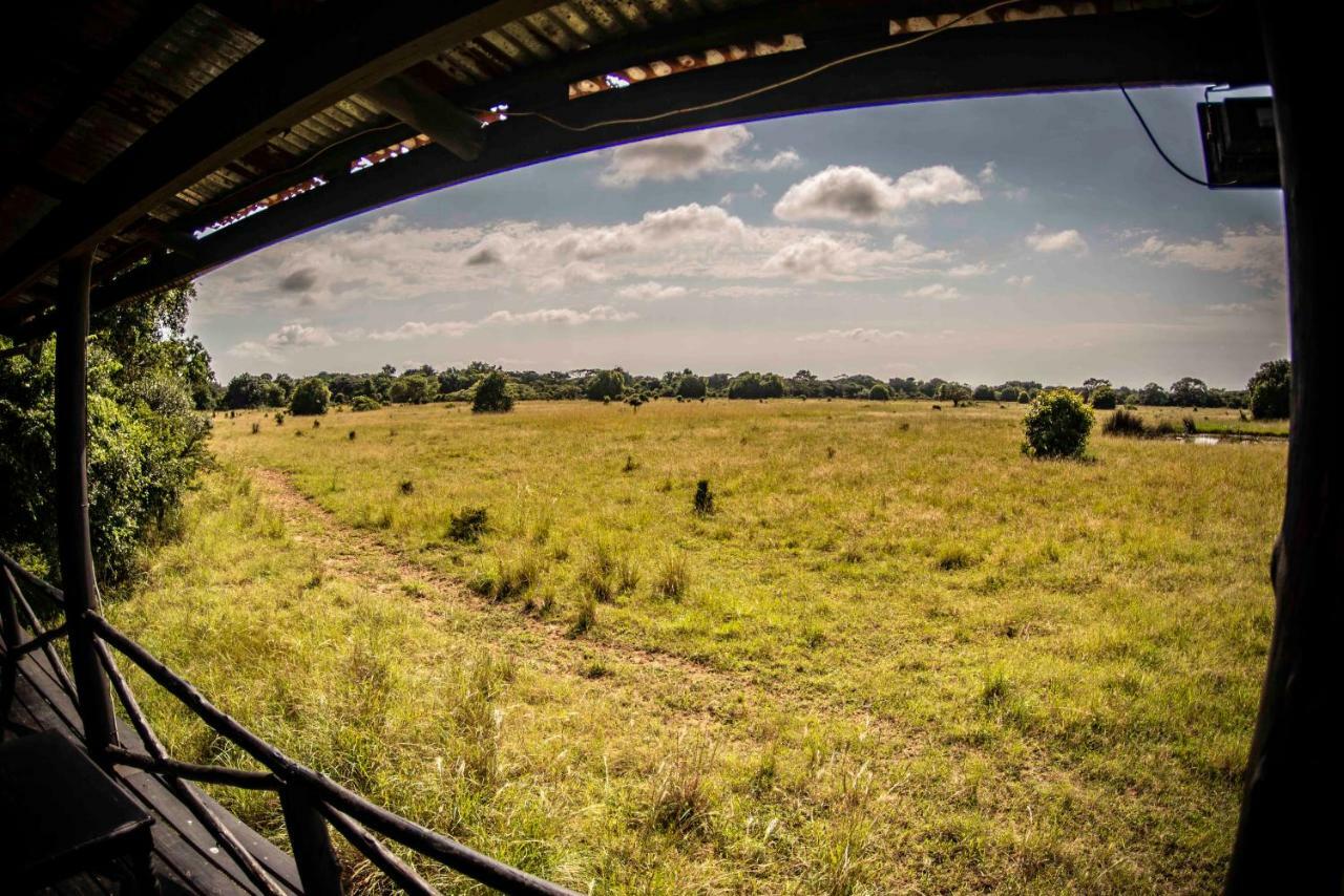 Gooderson Bushlands Game Lodge Hluhluwe Exterior photo