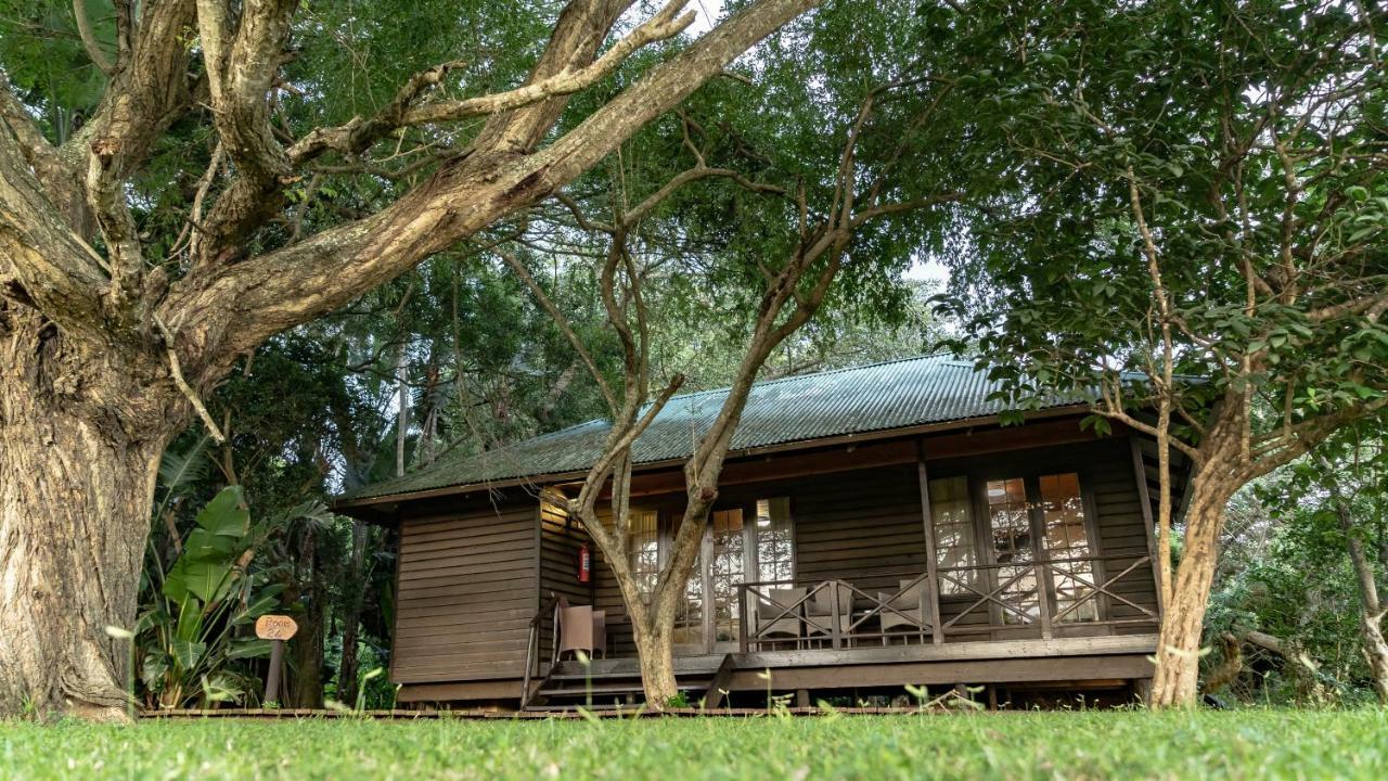 Gooderson Bushlands Game Lodge Hluhluwe Exterior photo