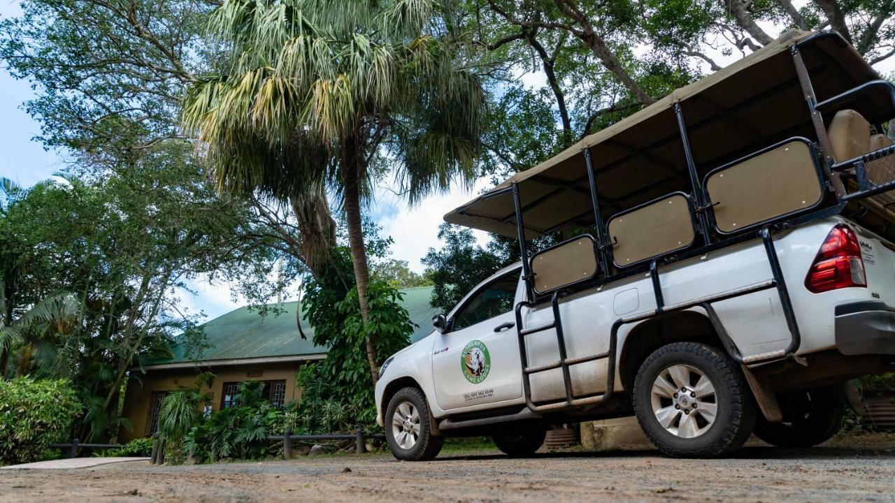 Gooderson Bushlands Game Lodge Hluhluwe Exterior photo