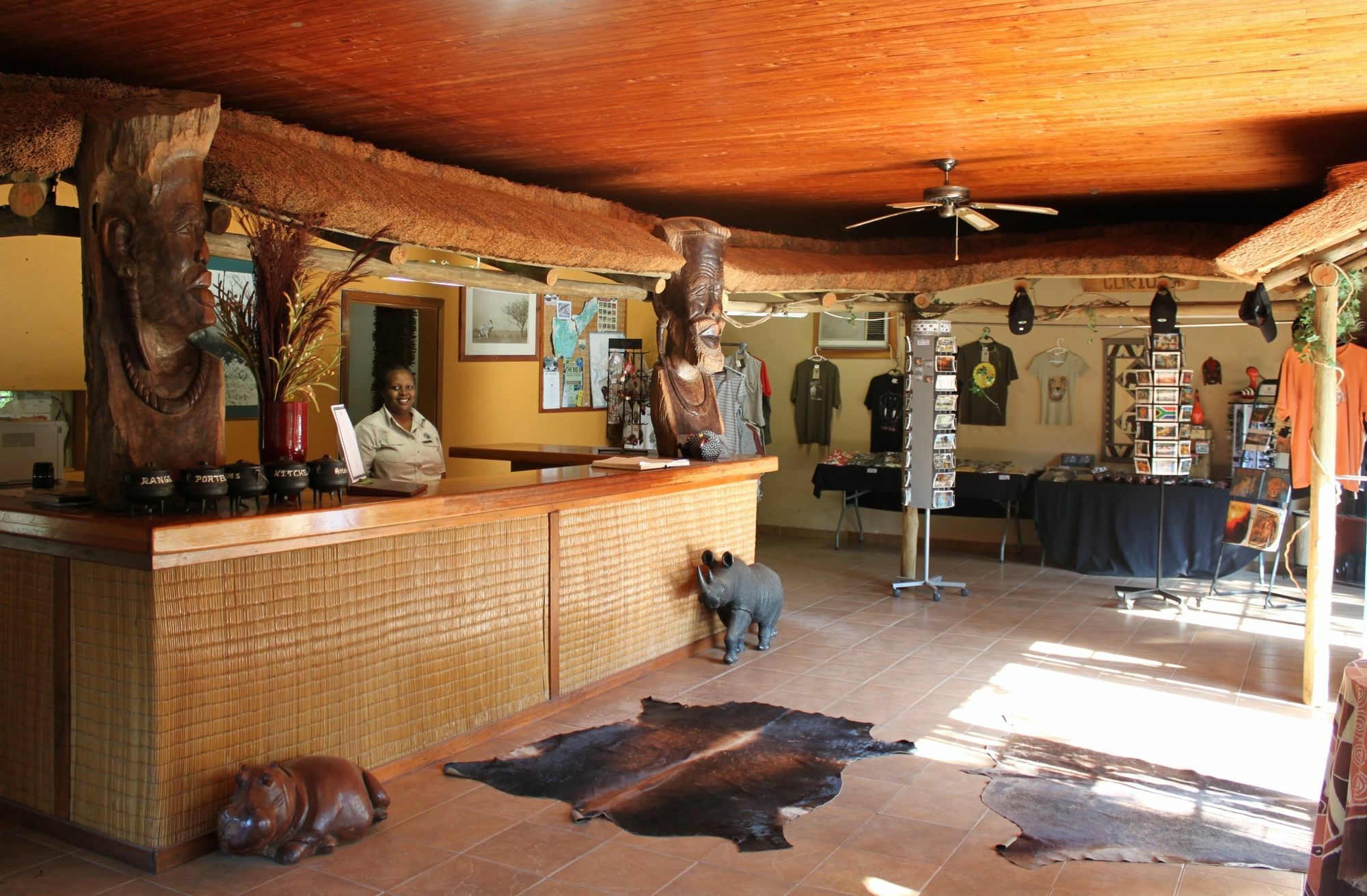 Gooderson Bushlands Game Lodge Hluhluwe Exterior photo